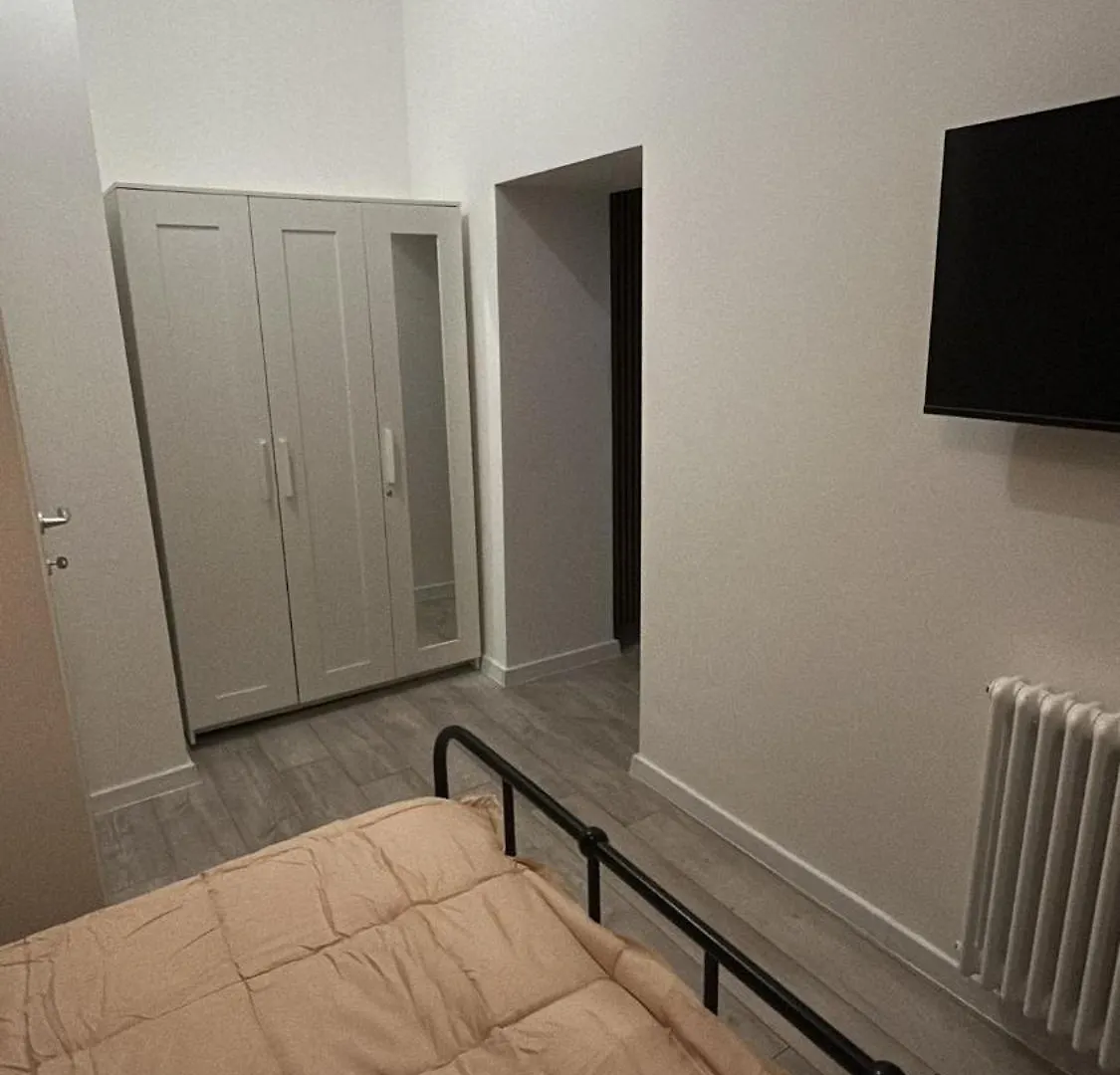 Apartment Leonidas House 2 Rome